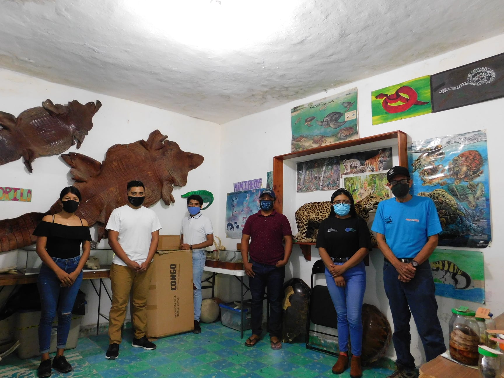 Estrategia Nacional sobre Especies Invasoras en México. 18 de noviembre de 2020 Estrategia Nacional sobre Especies Invasoras en México. 18 de noviembre de 2020