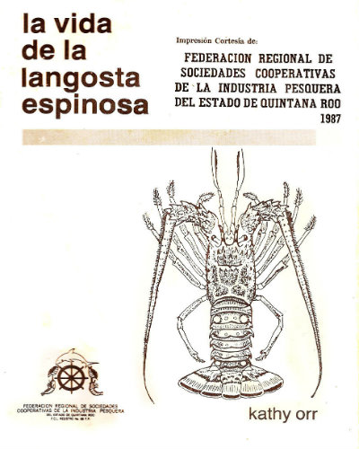 La vida de la langosta