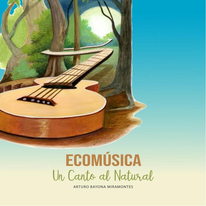 Portada Disco Ecomúsica