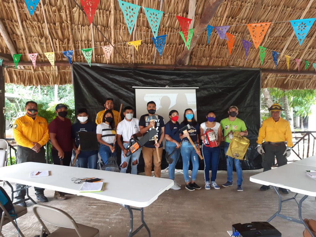 Foto portada - PROYECTO DE EDUCACIÓN AMBIENTAL