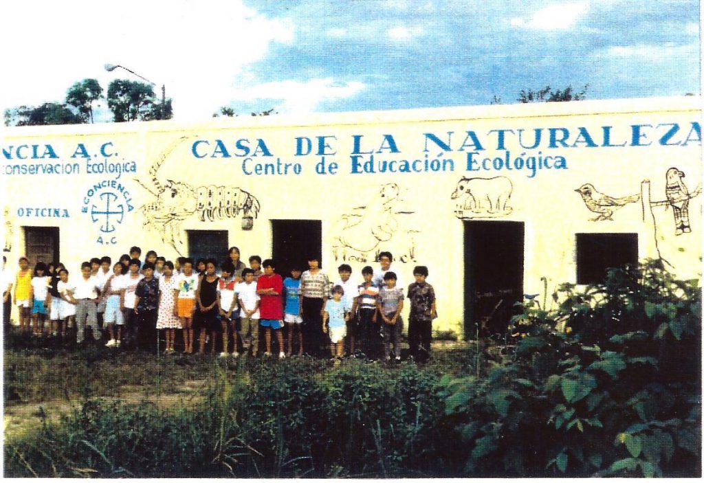 Portada Museo Casa de la Naturaleza