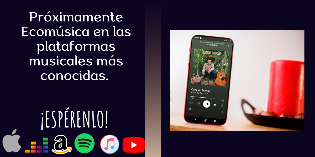 Musica en plataformas