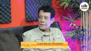 Charla con el biol. Arturo Bayona en Carrillo y su gente por La Última Nota.