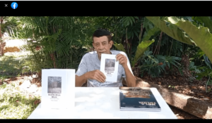 Charla con el biol. Arturo Bayona en Popolvuj  Zona Maya.