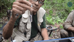 Así es un día de trabajo en el Proyecto Gran Acuífero Maya (GAM)… ¡Sorprendente!