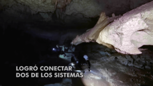 VIDEO LA CUEVA SUMERGIDA DEL MUNDO 2018 – GAM
